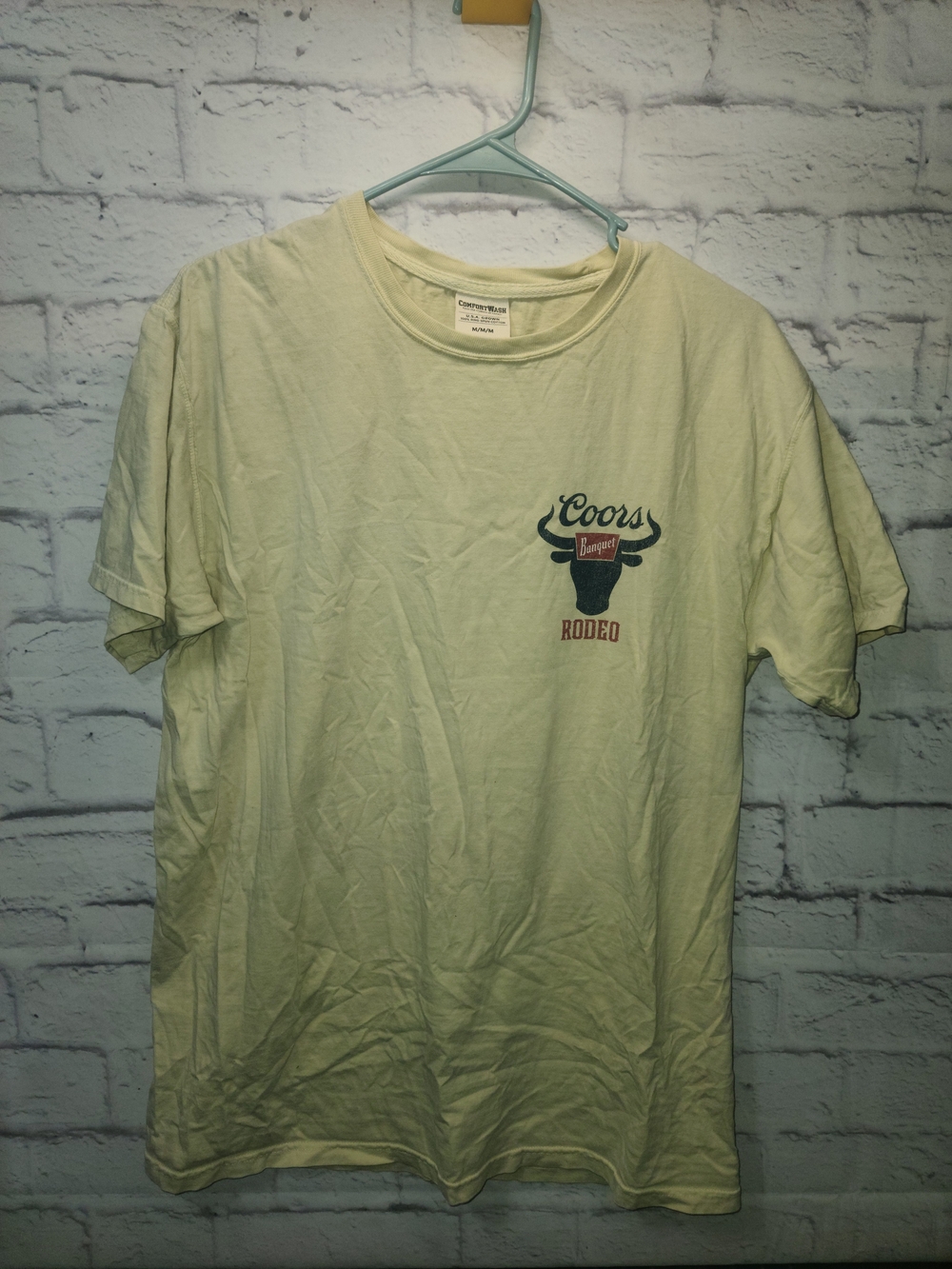 🌻🌻Coors Banquet Rodeo Shirt- Bundle And Save!